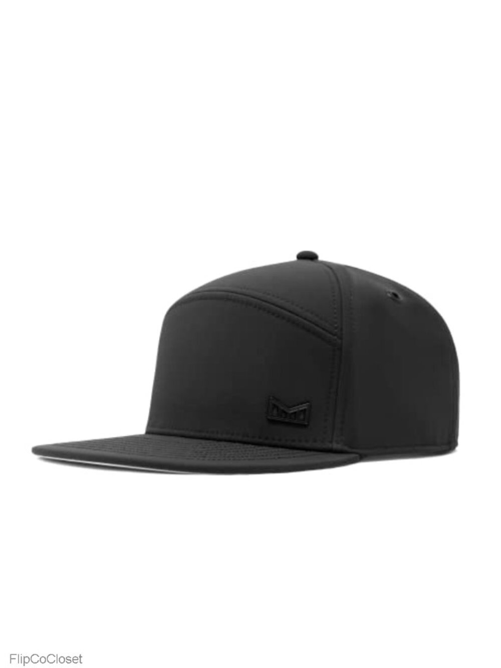 Melin Trenches Icon Infinite Thermal Snapback Hat Water Resistant 4-Way Stretch